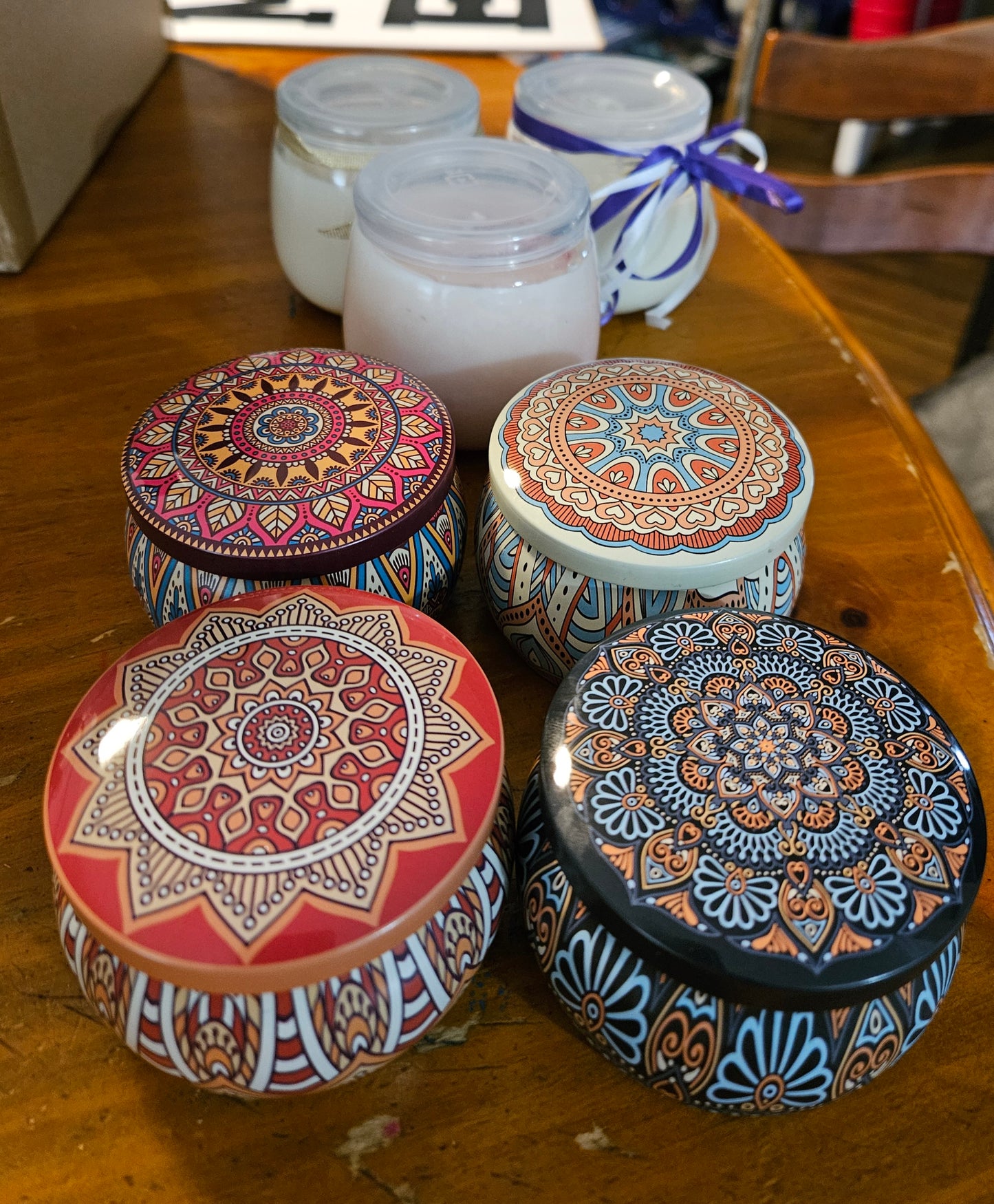 Candles