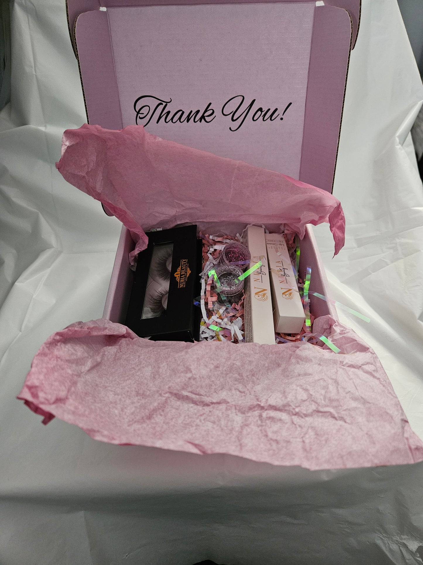 Eyelash, Eyebrow and Beauty Kit
