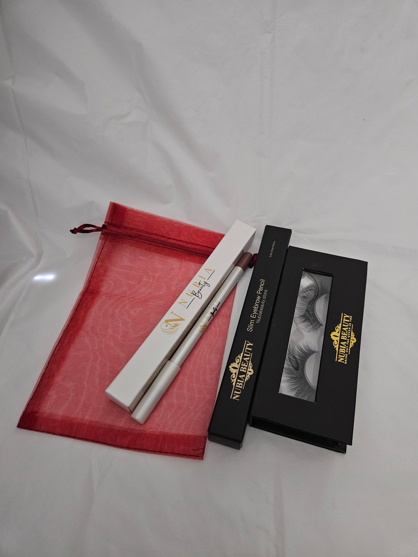 Eyelash, Eyebrow and Beauty Kit