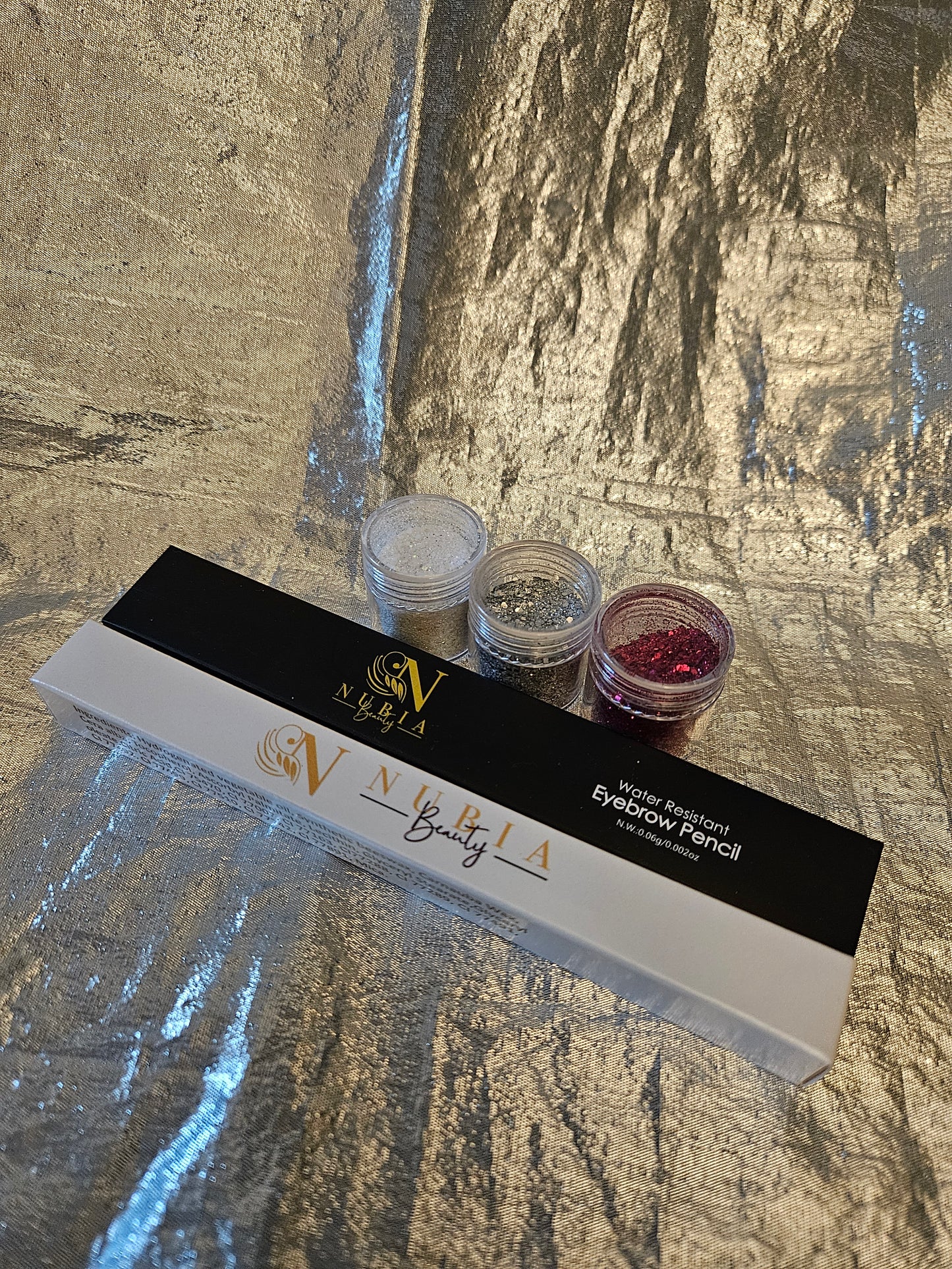 Eyelash, Eyebrow and Beauty Kit
