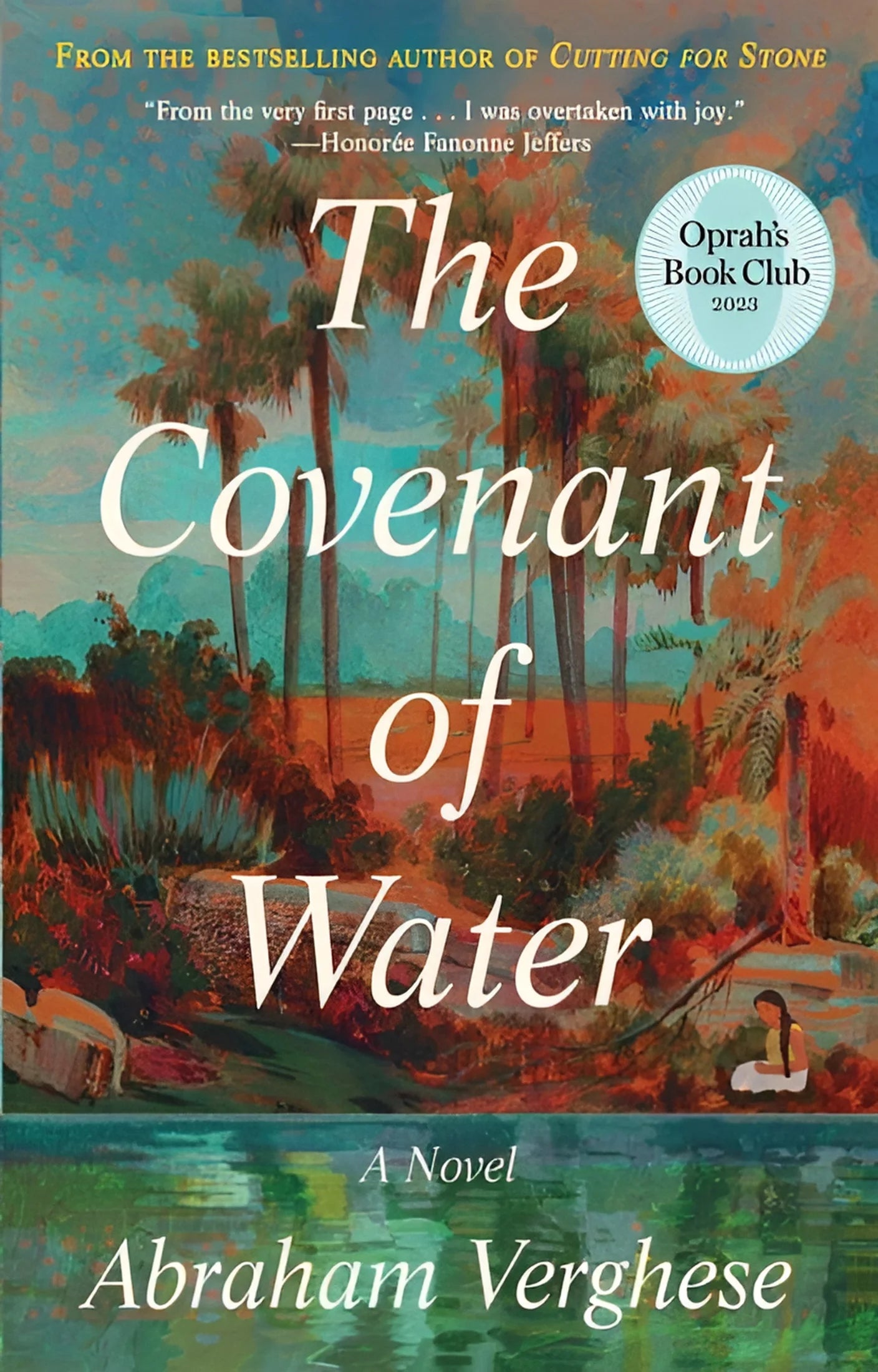 Covenant of Water: A Novel by (Hardcover)