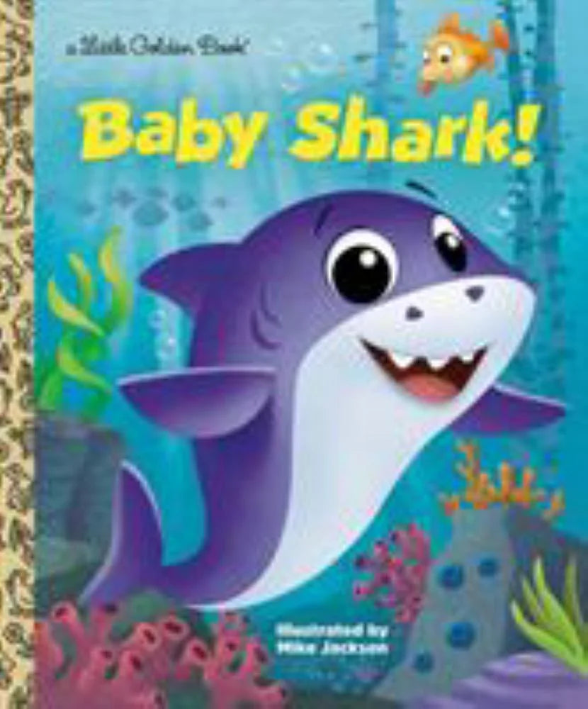 : LGB Baby Shark (Hardcover Edition)