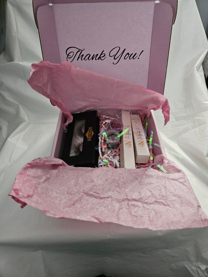 Eyelash, Eyebrow and Beauty Kit