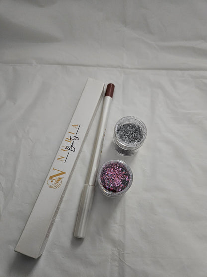 Eyelash, Eyebrow and Beauty Kit